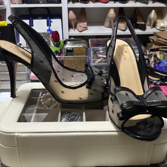 Kate spade carline pumps - Picture 8 of 13